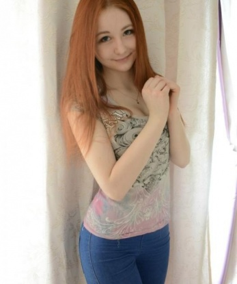 Анкета проститутки Златка - город Белополье, 25 лет, №4220