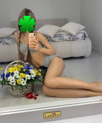 Анкета проститутки Иония - город Белополье, 23 года, №4552